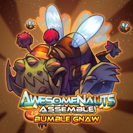 Awesomenauts Assemble! - Bumble Gnaw Skin PS4