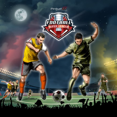 Pinball FX - Super League Football PS4 & PS5