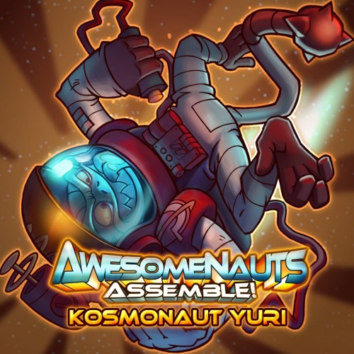 Awesomenauts Assemble! - Kosmonaut Yuri Skin PS4