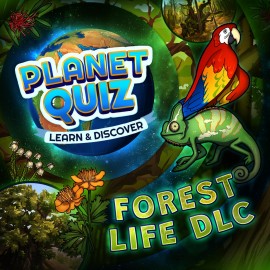 Planet Quiz: Forest Life DLC - Planet Quiz: Learn & Discover PS4