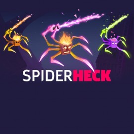 Show Your Support - SpiderHeck PS4 & PS5