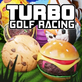 Turbo Golf Racing: Buffet Ball Selection PS5