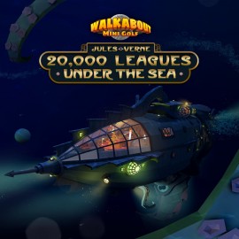 Walkabout Mini Golf - 20,000 Leagues Under the Sea PS5