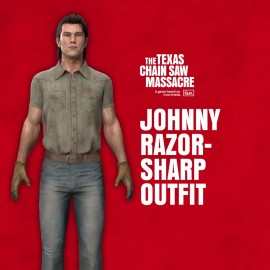 The Texas Chain Saw Massacre - Johnny Outfit 1 - Razor-sharp PS4 & PS5