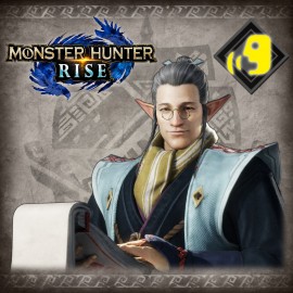 Monster Hunter Rise - Hunter Voice: Tadori PS4 & PS5