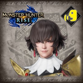 Monster Hunter Rise - Hunter Voice: Fiorayne PS4 & PS5