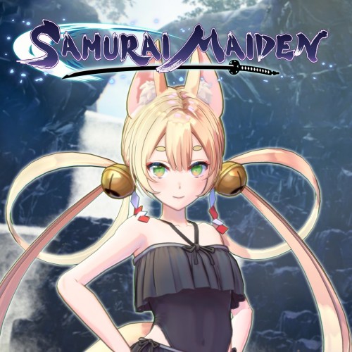 SAMURAI MAIDEN - Komimi's Costume: Victory Swimsuit 4-Color Set PS4 & PS5