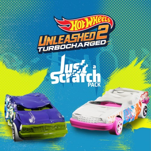 HOT WHEELS UNLEASHED 2 - Just a Scratch Pack - HOT WHEELS UNLEASHED 2 - Turbocharged PS4 & PS5