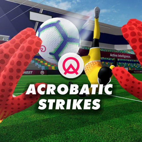 Acrobatic Strikes (CleanSheet Football) PS5