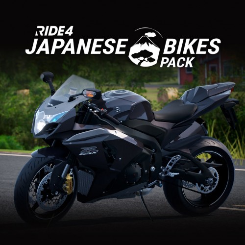 RIDE 4 - Japanese Bikes Pack PS5