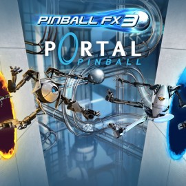 Pinball FX3 - Portal  Pinball PS4