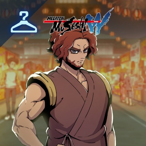 MEGATON MUSASHI W: WIRED - Attire "Victor (Yukata)" PS4