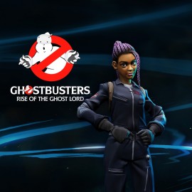 Lucky - Ghostbusters: Rise of the Ghost Lord PS5