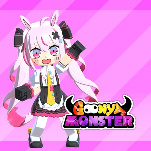 Goonya Monster - Additional Character (Buster) : Mari Tomari/All Guys PS5