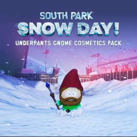 SOUTH PARK: SNOW DAY! Underpants Gnome Cosmetics Pack PS5