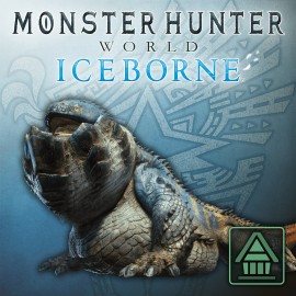 MHW:I Monster Figure: Dodogama - Monster Hunter: World PS4