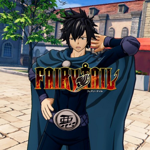 FAIRY TAIL: Gray's Costume "Dress-Up" PS4