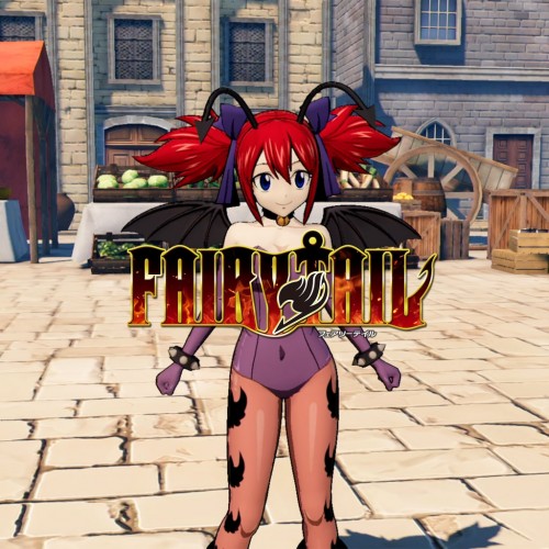 FAIRY TAIL: Sherria's Costume "Dress-Up" PS4