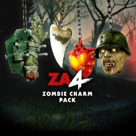 Zombie Army 4: Zombie Charm Pack - Zombie Army 4: Dead War PS4