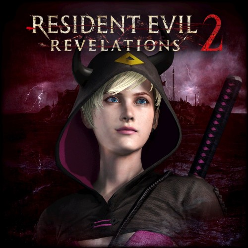 Moira's Urban Ninja Costume - Resident Evil Revelations 2 PS4