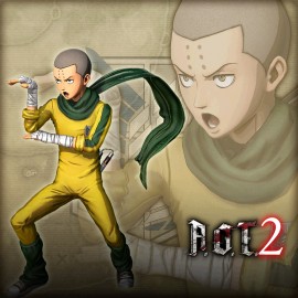 A.O.T. 2:Additional Conny Costume, Kung Fu PS4