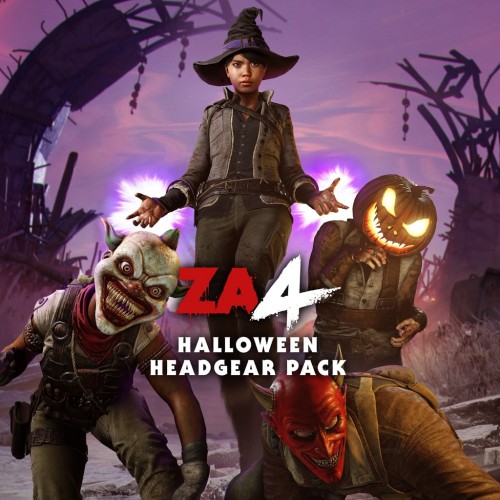 Zombie Army 4: Halloween Headgear Bundle - Zombie Army 4: Dead War PS4