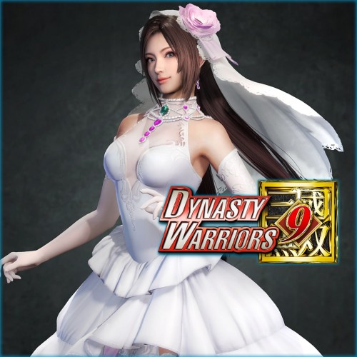 DYNASTY WARRIORS 9: Diaochan 'Bride Costume' PS4