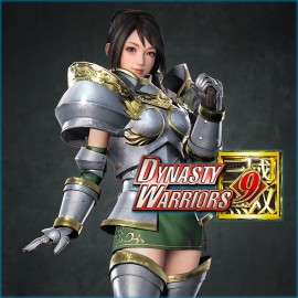 DYNASTY WARRIORS 9: Guan Yinping 'Knight Costume' PS4