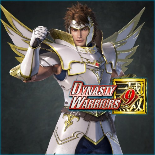 DYNASTY WARRIORS 9: Yue Jin 'Knight Costume' PS4