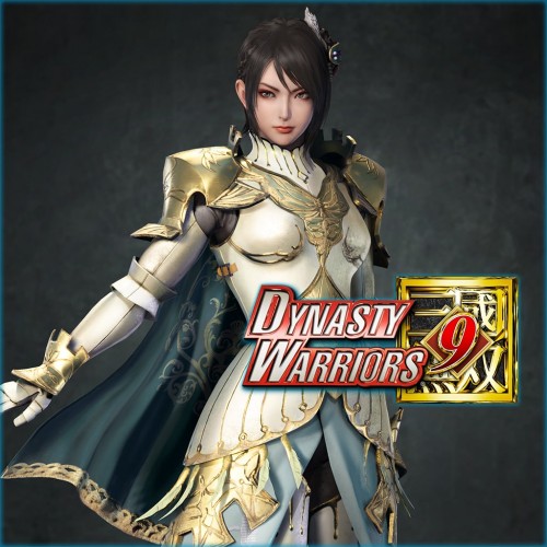 DYNASTY WARRIORS 9: Xingcai 'Knight Costume' PS4