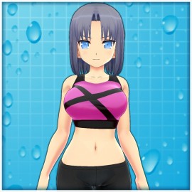 Sportswear - Senran Kagura PEACH BEACH SPLASH PS4