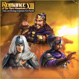 RTK13EP: Hero Mode Additional Stage Set 2 - ROMANCE OF THE THREE KINGDOMS XIII PS4