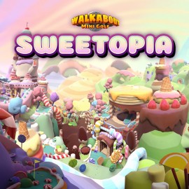 Walkabout Mini Golf - Sweetopia PS5