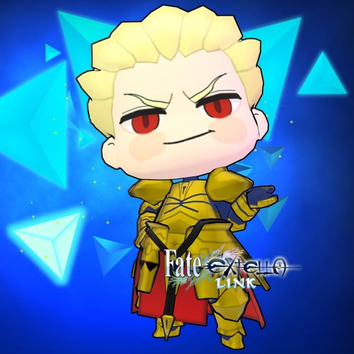 Li'l Gil - Fate/EXTELLA LINK PS4