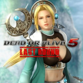 DOA5LR Gust Mashup - Helena & Marie - DEAD OR ALIVE 5 Last Round PS4