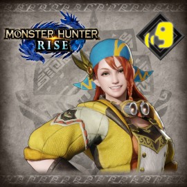 Monster Hunter Rise - Hunter Voice: Minayle PS4 & PS5