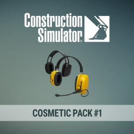 Construction Simulator - Cosmetic Pack #1 PS4 & PS5