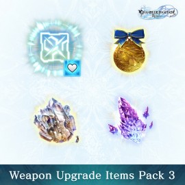 Granblue Fantasy: Relink - Weapon Upgrade Items Pack 3 PS4 & PS5