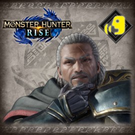 Monster Hunter Rise - Hunter Voice: Arlow PS4 & PS5