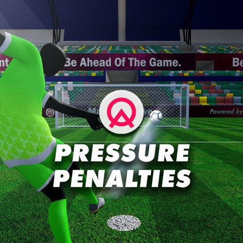 Pressure Penalties (CleanSheet Football) PS5