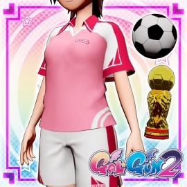 Gal*Gun 2 - Venus Soccer Uniform Set PS4