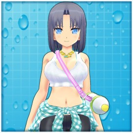 Sonico's Aquarius Outfit - Senran Kagura PEACH BEACH SPLASH PS4