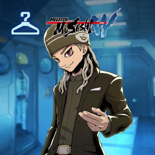 MEGATON MUSASHI W: WIRED - Attire "Masamune (Casual)" PS5