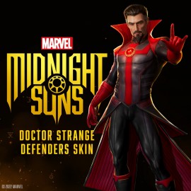 Doctor Strange Defenders Skin - Marvel’s Midnight Suns - Marvel's Midnight Suns PS4