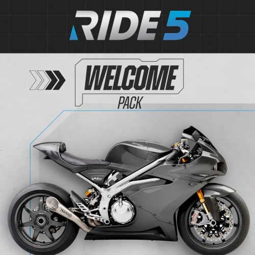 RIDE 5 - Welcome Pack PS5