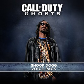 Call of Duty: Ghosts - Snoop Dogg VO Pack - Call of Duty Ghosts PS4