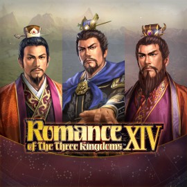 RTK14: 'ROMANCE OF THE THREE KINGDOMS XIII' Officer CG Set - Romance of the Three Kingdoms XIV PS4