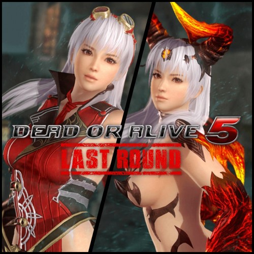 DOA5LR Gust Mashup - Phase 4 & Arnice - DEAD OR ALIVE 5 Last Round PS4