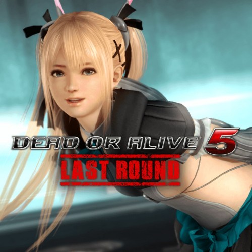 DOA5LR Costume by Tamiki Wakaki - Marie Rose - DEAD OR ALIVE 5 Last Round PS4