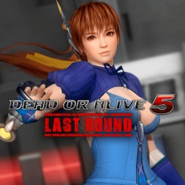 DOA5LR Costume by Tamiki Wakaki - Kasumi - DEAD OR ALIVE 5 Last Round PS4